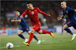  Hòa 0 - 0 với ‘đại kình địch’ Thái Lan, Việt Nam vững vàng ở ngôi đầu bảng